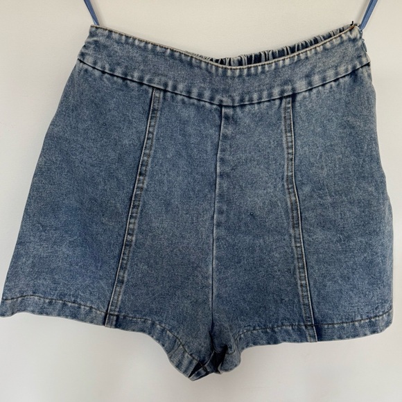 Two-Piece Denim Set - Picture 6 of 6